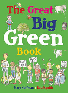 The Great Big Green Book 