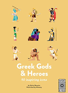 Greek Gods and Heroes 