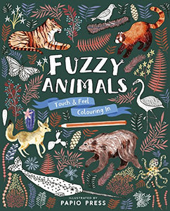 Fuzzy Animals 