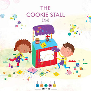 STEAM Stories: The Cookie Stall (Art) 