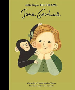 Jane Goodall 