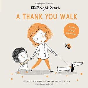 A Thank You Walk 