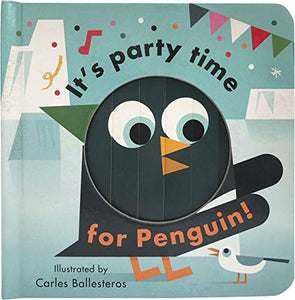 It's Party Time for Penguin 