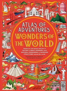 Atlas of Adventures: Wonders of the World 