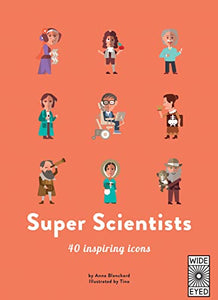 Super Scientists 