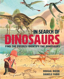 In Search Of Dinosaurs 