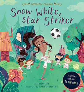 Snow White, Star Striker 