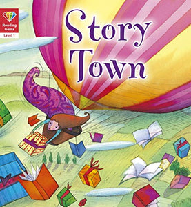 Reading Gems: Story Town (Level 1) 