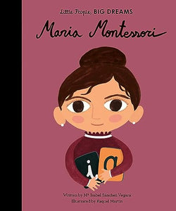 Maria Montessori 