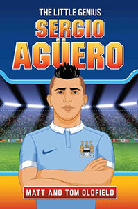 Sergio Aguero - The Little Genius 