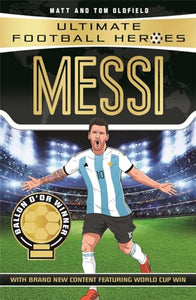 Messi (Ultimate Football Heroes - the No. 1 football series) 