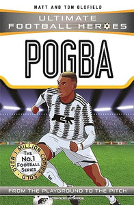 Pogba (Ultimate Football Heroes - the No. 1 football series) 