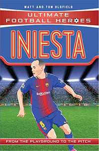 Iniesta (Ultimate Football Heroes - the No. 1 football series) 