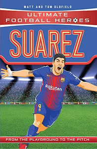 Suarez (Ultimate Football Heroes - the No. 1 football series) 