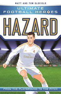 Hazard (Ultimate Football Heroes - the No. 1 football series) 