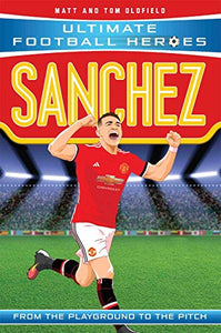 Sanchez (Ultimate Football Heroes - the No. 1 football series) 