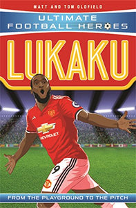 Lukaku (Ultimate Football Heroes - the No. 1 football series) 