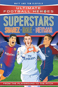 Superstars Ultimate Football Heroes Pack 