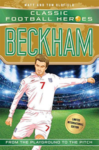 Beckham (Classic Football Heroes - Limited International Edition) 