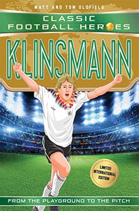 Klinsmann (Classic Football Heroes - Limited International Edition) 