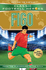 Figo (Classic Football Heroes - Limited International Edition) 