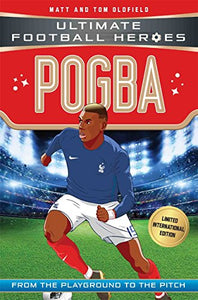 Pogba (Ultimate Football Heroes - Limited International Edition) 