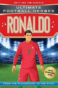 Ronaldo (Ultimate Football Heroes - Limited International Edition) 