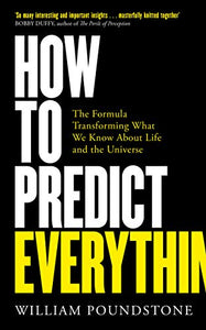 How to Predict Everything 