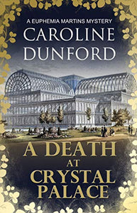 A Death at Crystal Palace 