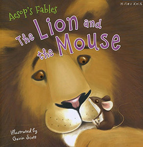 The Lion and the Mouse 