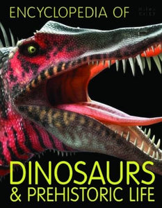 Encyclopedia of Dinosaurs and Prehistoric Life 