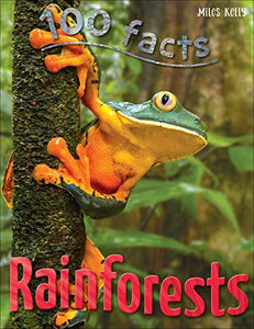 100 Facts Rainforests 