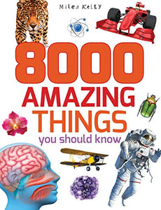 8000 Amazing Things You Should Know 