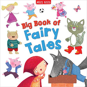 C96 Big Book Of Fairy Tales 