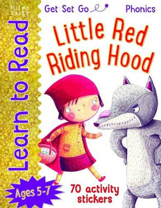 GSG Learn to Read Red Riding Hood 