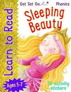 GSG Learn to Read Sleeping Beauty 