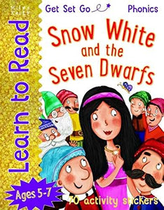 GSG Learn to Read Snow White 