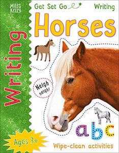 GSG Writing Horses 