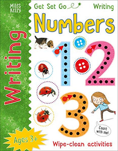 GSG Writing Numbers 