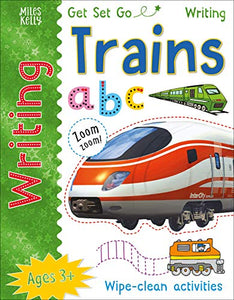 GSG Writing Trains 