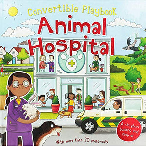 Convertible Playbook: Animal Hospital 