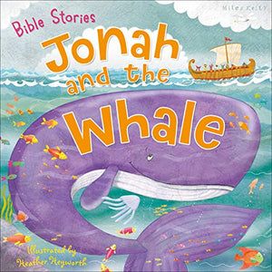 Bible Stories: Jonah and the Whale 