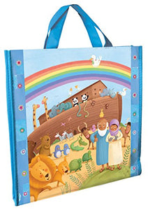 Bible Stories in Fabric Bag 