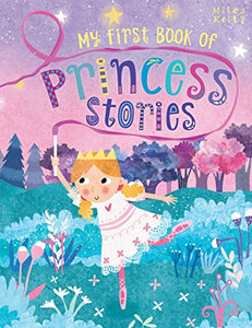 My First Book of Princess Stories 