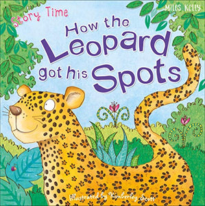 How the Leopard got his Spots 