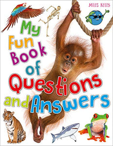 My Fun Book of Questions & Answers 