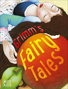 B384 Grimms Fairy Tales 