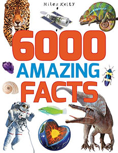 6000 Amazing Facts 