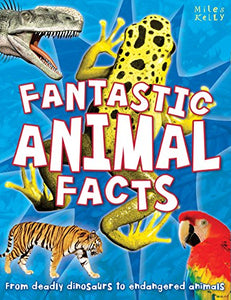 Fantastic Animal Facts 