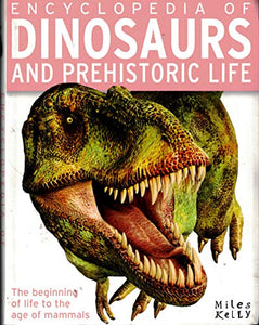 Encyclopedia Of Dinosaurs And Prehistoric Life 